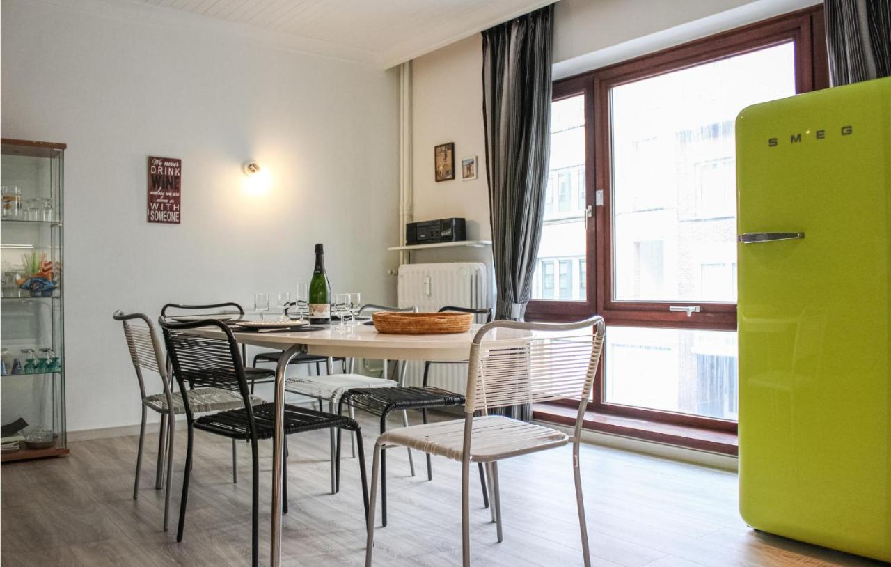 Residentie Chopin Apartment Oostende Exterior foto