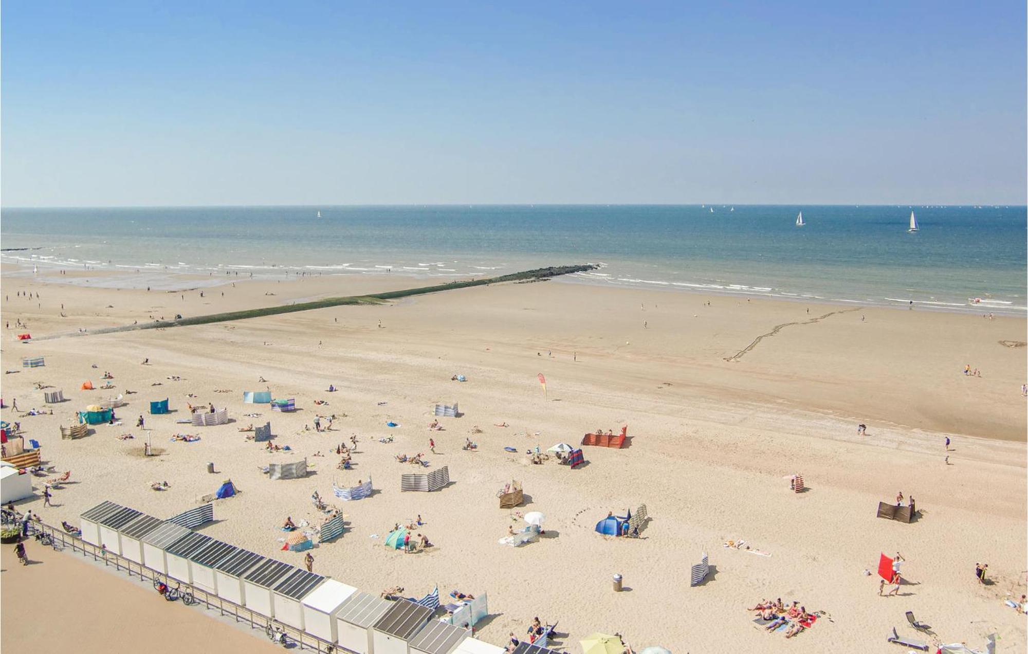 Residentie Chopin Apartment Oostende Exterior foto